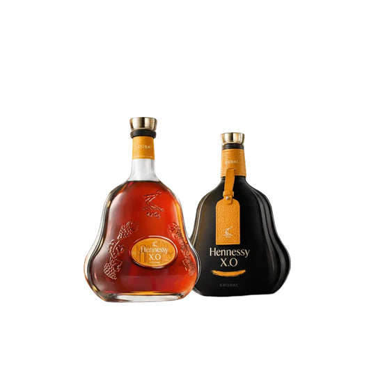Hennessy XO Spirit of Travel