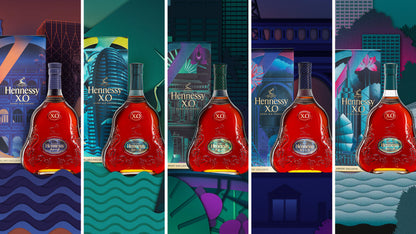 Hennessy | XO Airport Editions (coming soon)