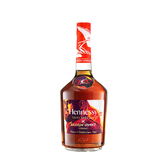 Hennessy VS x LeBron James Edition Limitée