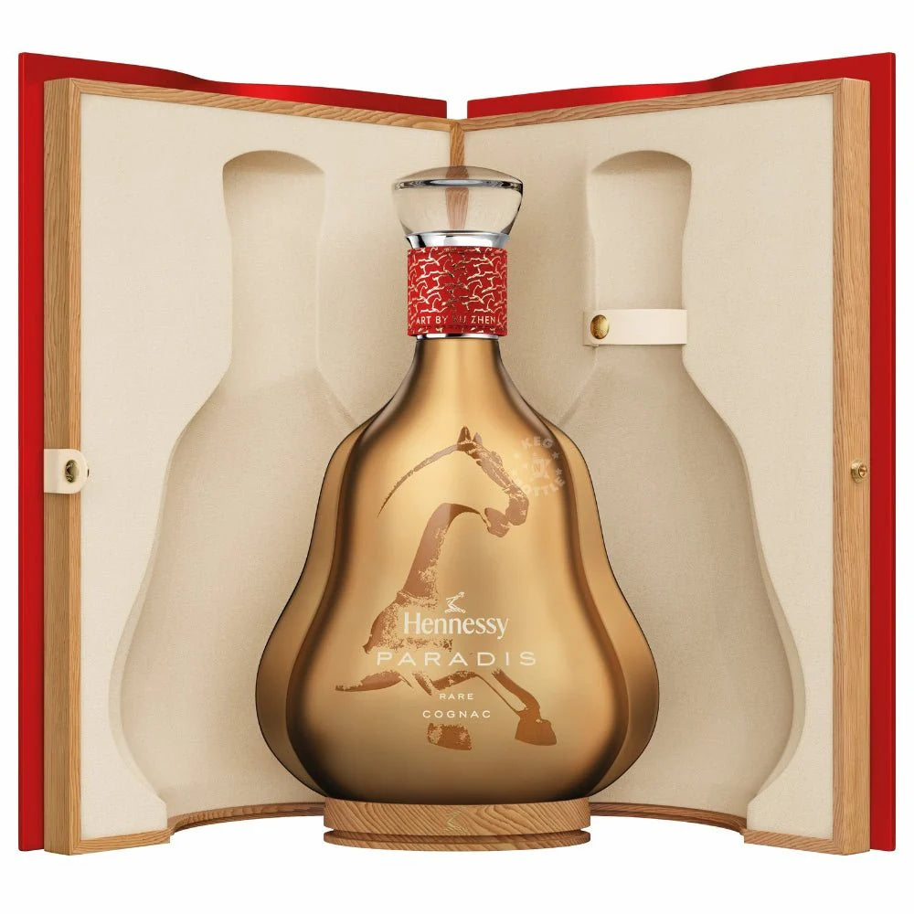 Hennessy Paradis Chinese New Year 2026 Limited Edition – Cognac Select Hennessy Paradis Chinese New Year 2026 Limited Edition – Cognac Select