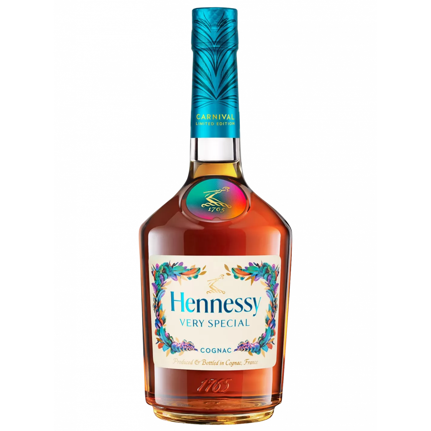 Cognac Hennessy VS Carnival édition limitée
