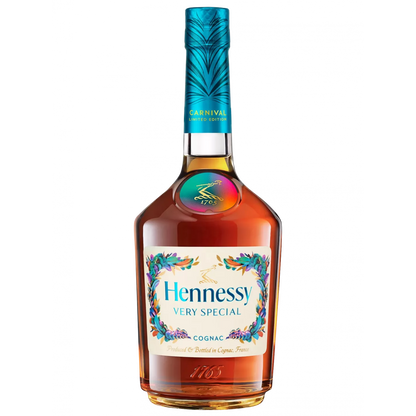Cognac Hennessy VS Carnival édition limitée