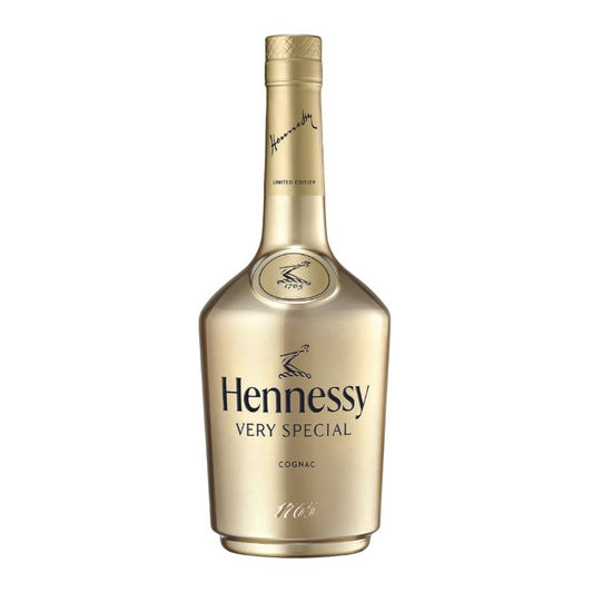 Cognac Hennessy VS Gold Limited Edition - Cognac Select