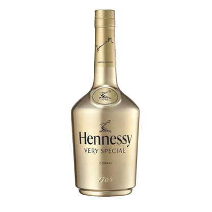 Hennessy VS Gold Limited Edition Cognac
