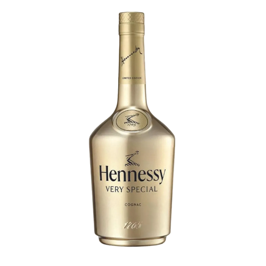 Hennessy VS Gold Limited Edition Cognac