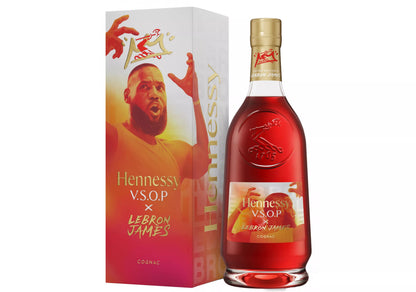 Hennessy V.S.O.P x LeBron James – Limited Edition Collector Cognac
