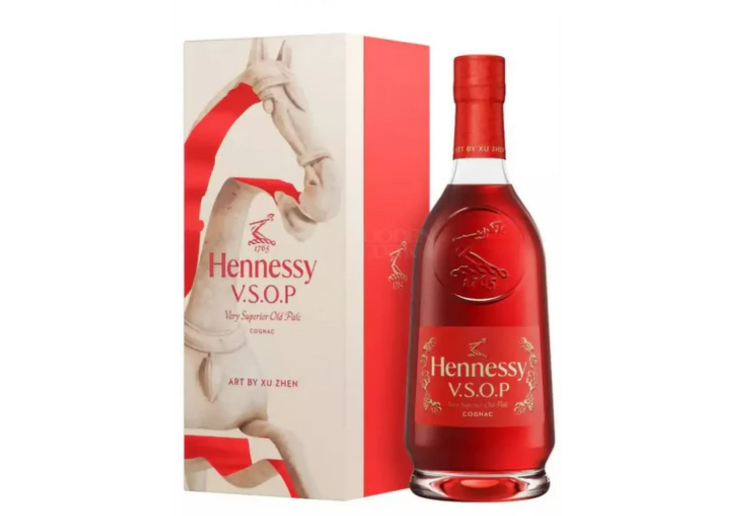 Hennessy VSOP Chinese New Year 2026 Limited Edition