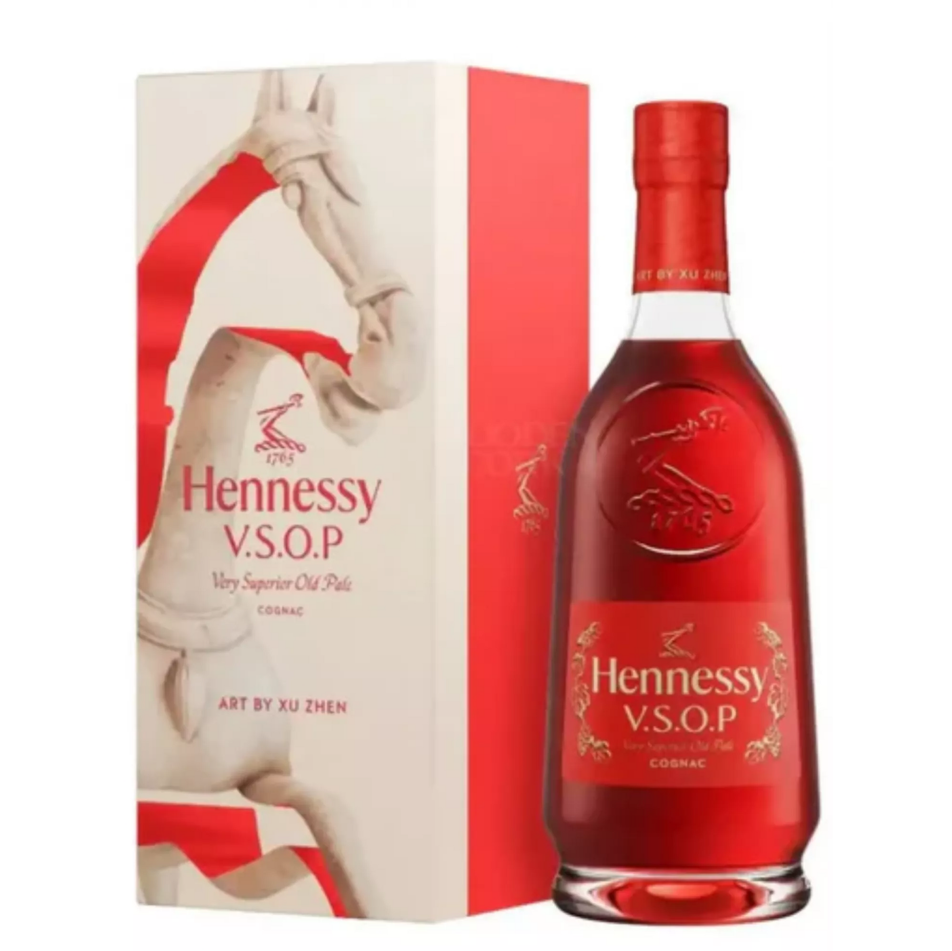 Hennessy VSOP Chinese New Year 2026 Limited Edition – Cognac Select