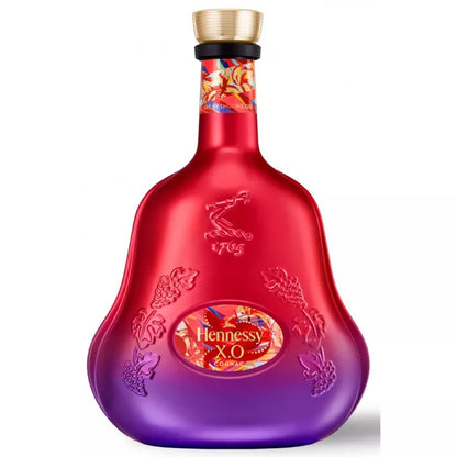 Hennessy | XO Lunar New Year of the Snake 2025 by Shuting Qiu