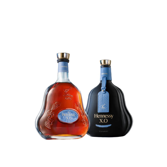 Hennessy XO Spirit of Travel