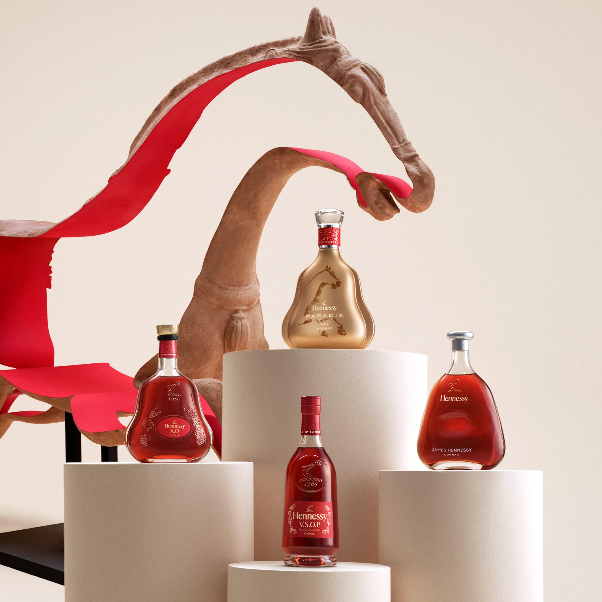 Hennessy James Chinese New Year 2026 Limited Edition – Cognac Select