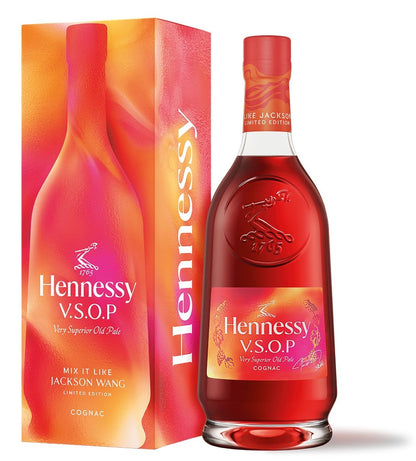Hennessy VSOP × Jackson Wang – Limited Edition Cognac