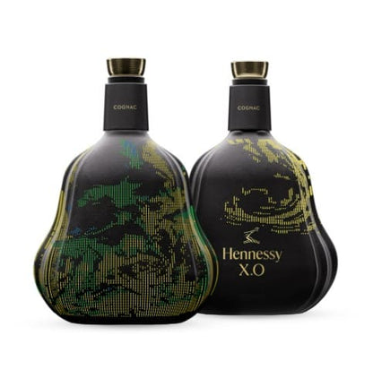 Hennessy XO by Florian Zumbrunn