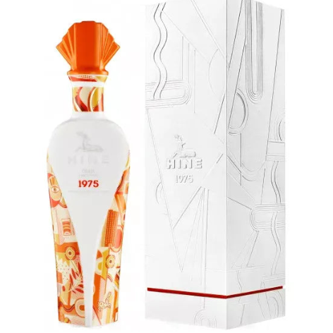 HINE Vintage 1975 – Timeless Ritual (Édition Limitée 50 unités)