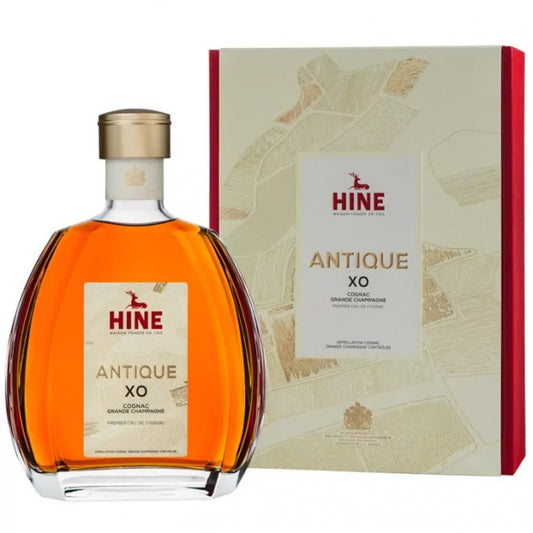 HINE Antique XO - Cognac Select