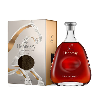 Hennessy James Chinese New Year 2026 Limited Edition