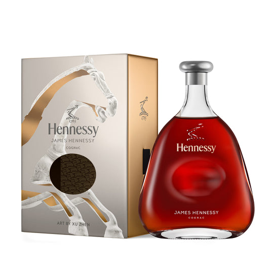 Hennessy James Chinese New Year 2026 Limited Edition