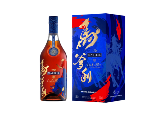 Martell Cordon Bleu Chinese New Year of the Horse 2026 Cognac