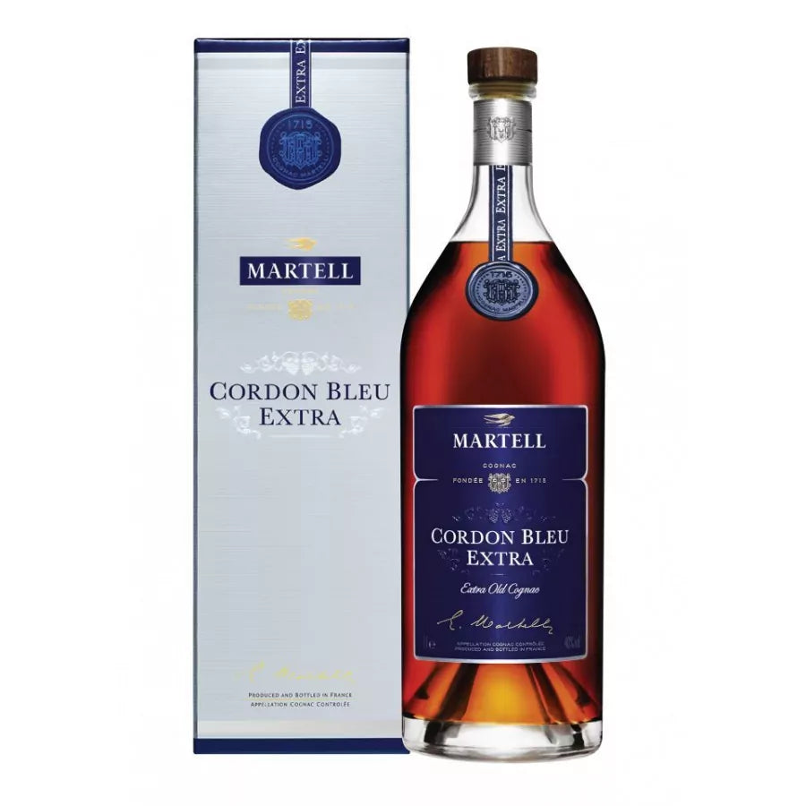 Martell Cordon Bleu Extra – Cognac Select