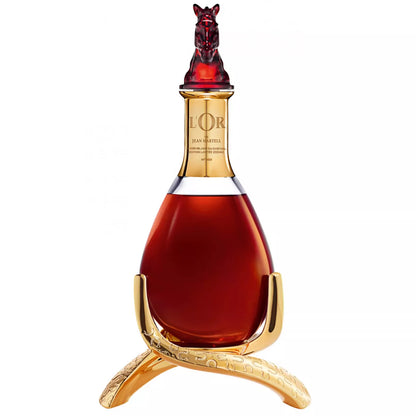 Martell L’Or de Jean Zodiac Edition 2026 : Assemblage du Cheval