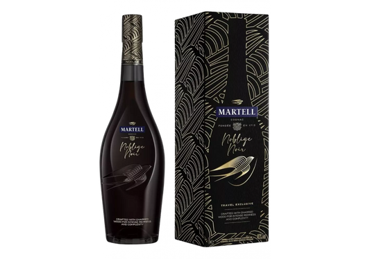 Martell | Noblige Noir Cognac Limited Edition