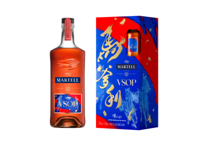 Martell VSOP Chinese New Year of the Horse 2026 Cognac