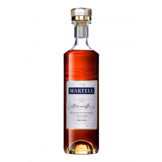 Martell | Cellar Master N°3 Limited Édition - Cognac Select