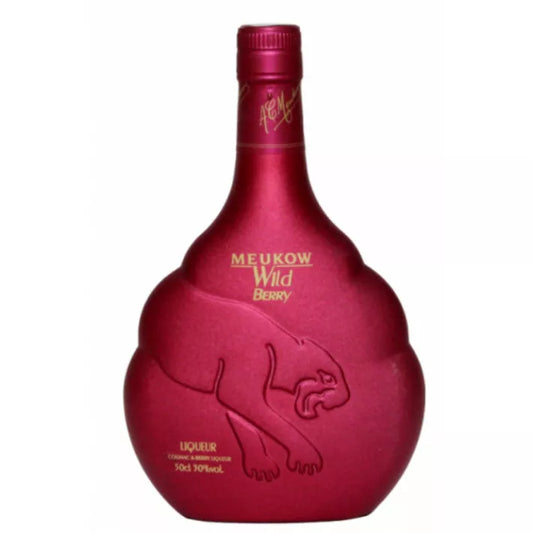 Meukow Wild Berry Cognac Liqueur - Cognac Select