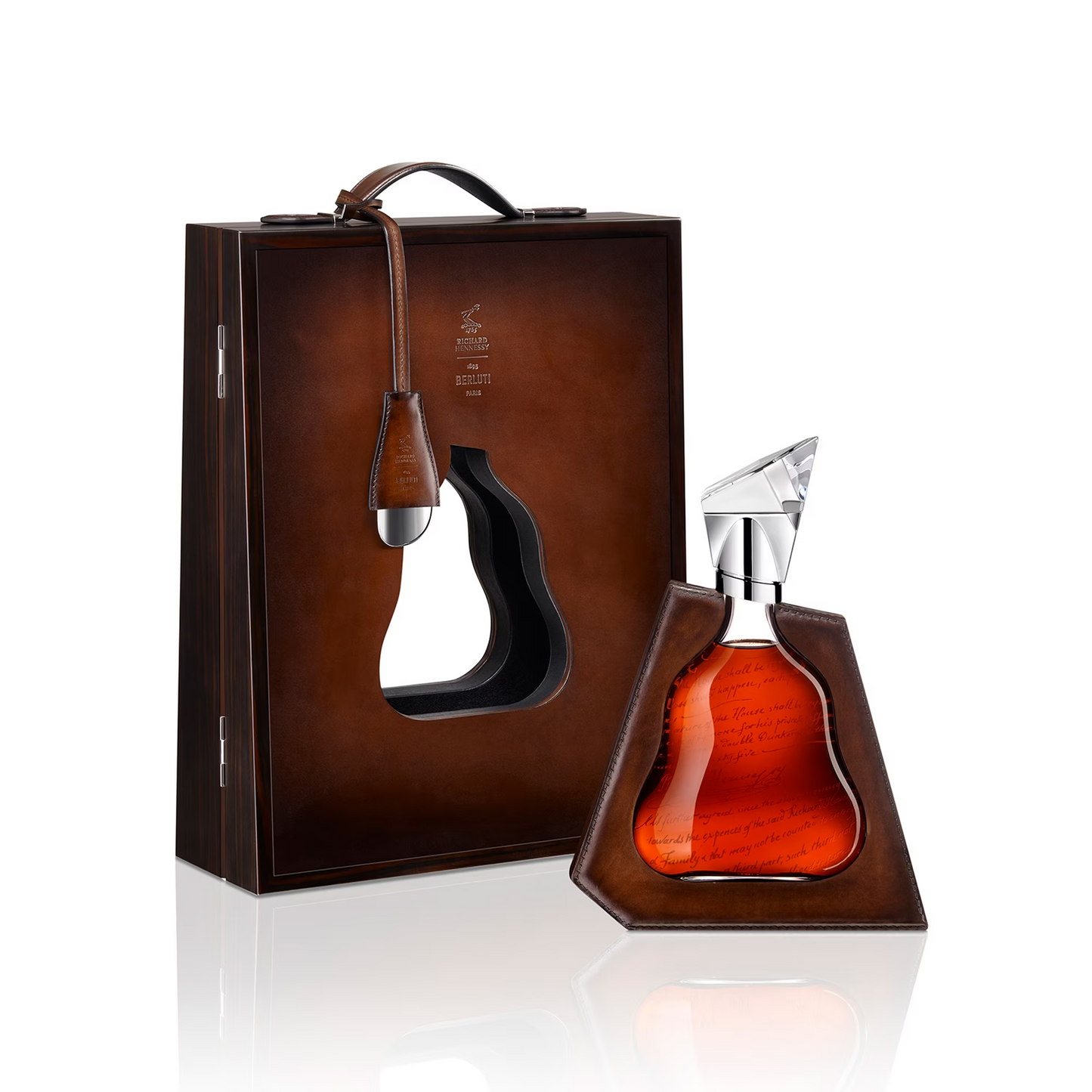 Hennessy | Richard Hennessy von Daniel Libeskind Cognac