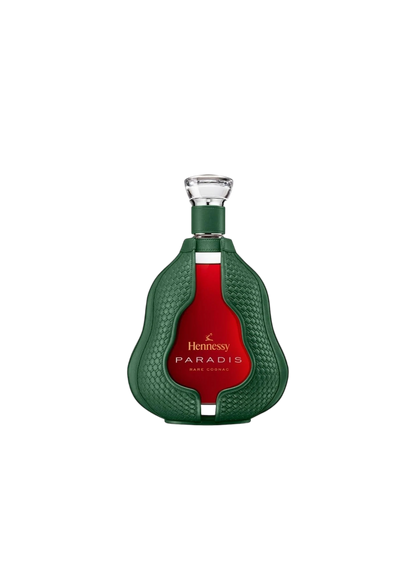 Hennessy Paradis - "L'habit de Cuire"