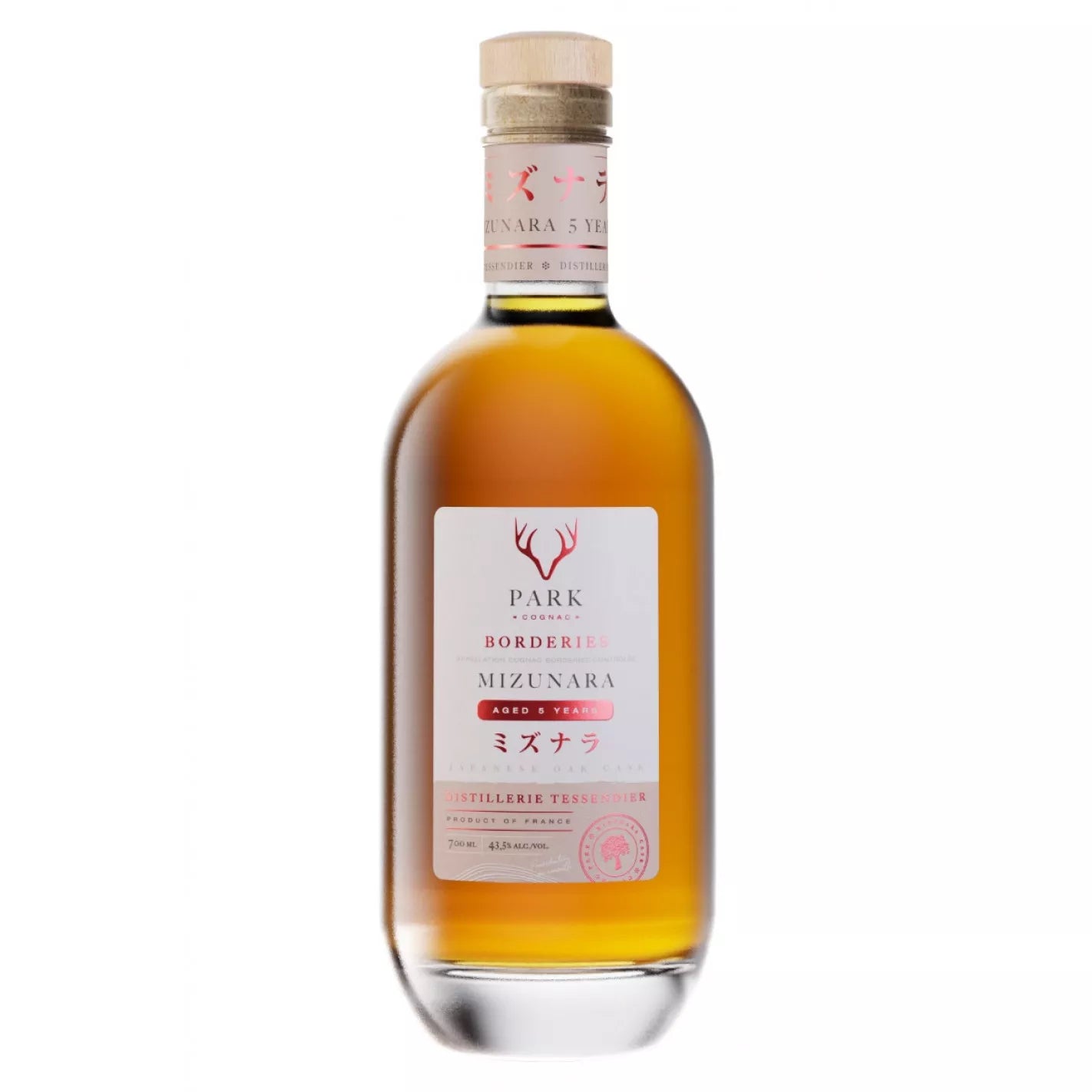 Park Mizunara Japanese Oak Cognac