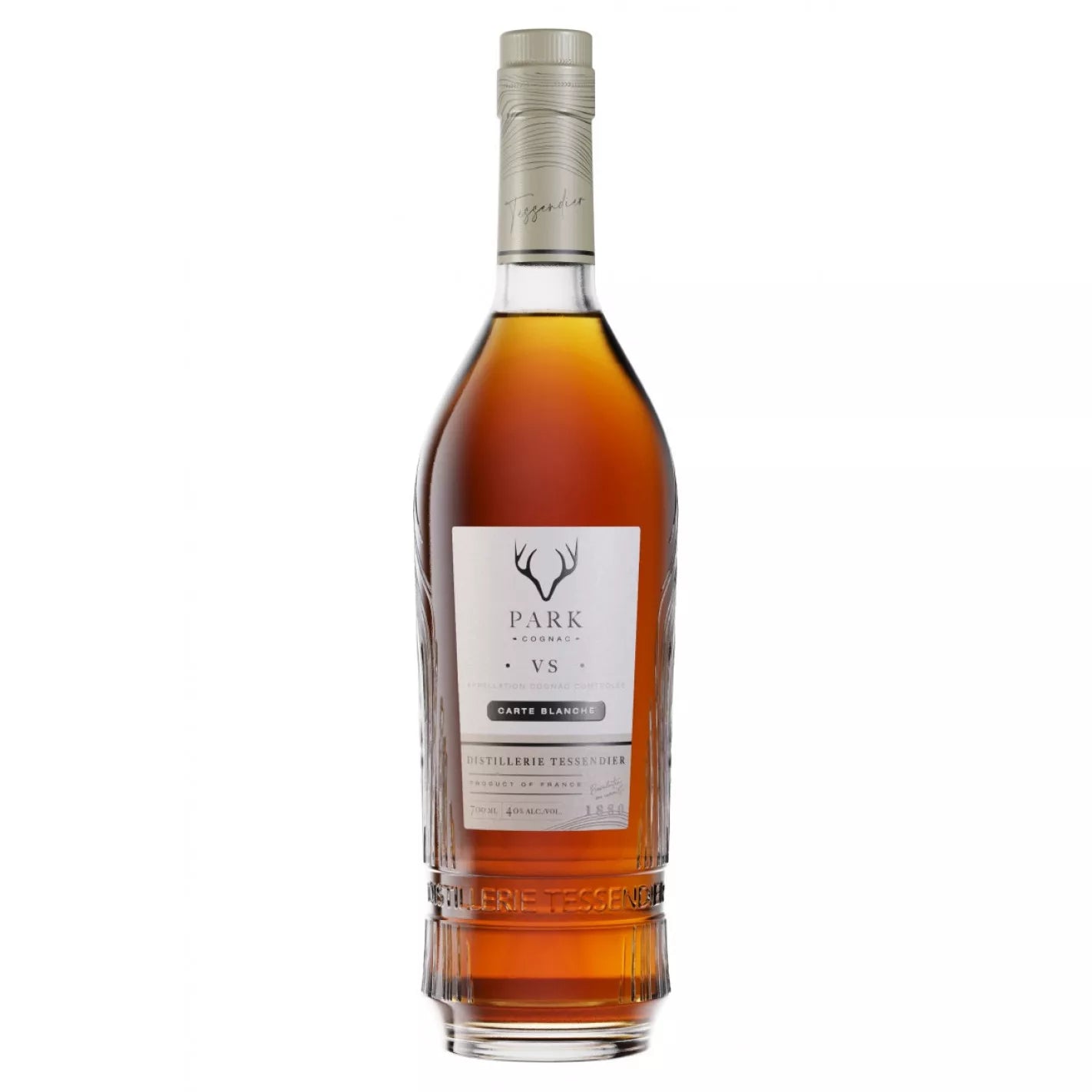 Park VS Carte Blanche Cognac