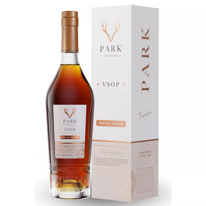 Park VSOP Reflet Cuivré Cognac