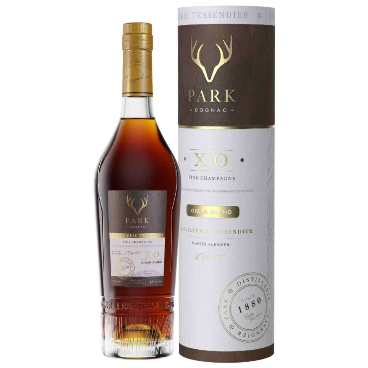 Park | XO Vieille Fine Champagne Cigar Blend Cognac