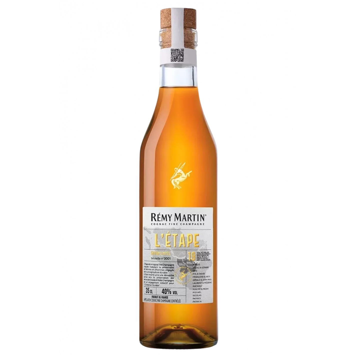 Remy Martin L'Étape Cognac