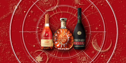 Rémy Martin | VSOP Christmas 2024 Limited Edition Cognac