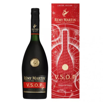 Rémy Martin | VSOP Christmas 2024 Limited Edition Cognac