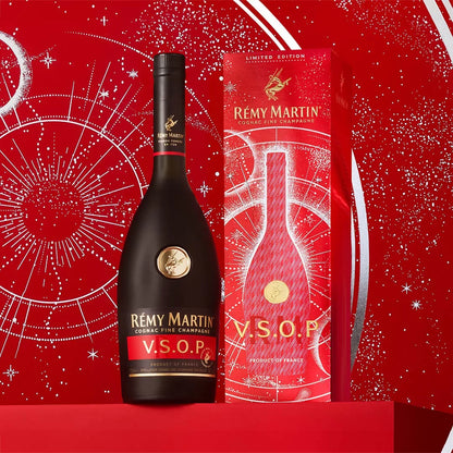 Rémy Martin | VSOP Christmas 2024 Limited Edition Cognac