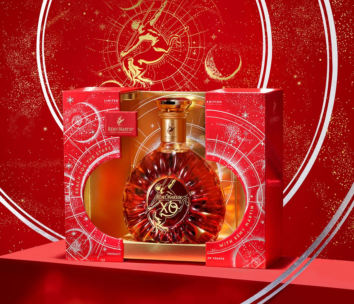 Rémy Martin | XO Christmas 2024 Limited Edition Cognac