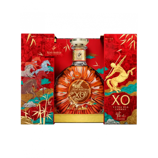 Remy Martin | XO Lunar Chinese New Year of the Horse 2026 Cognac