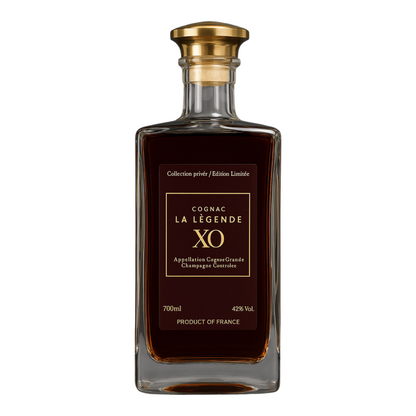 La Légende XO Grande Champagne Edition Limitée – Cognac Select La Légende XO Grande Champagne Edition Limitée – Cognac Select