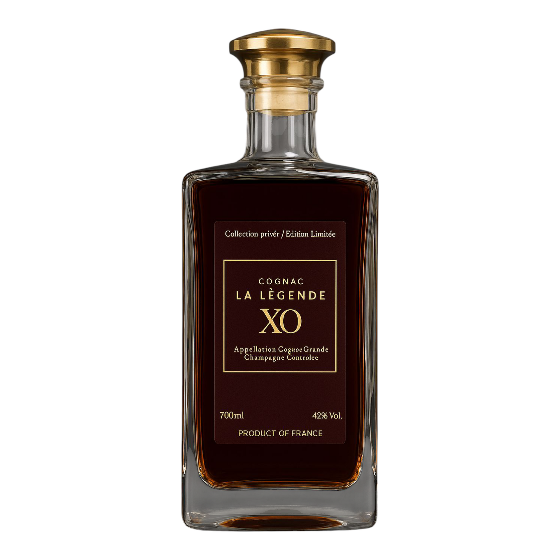 La Légende XO Grande Champagne Edition Limitée – Cognac Select