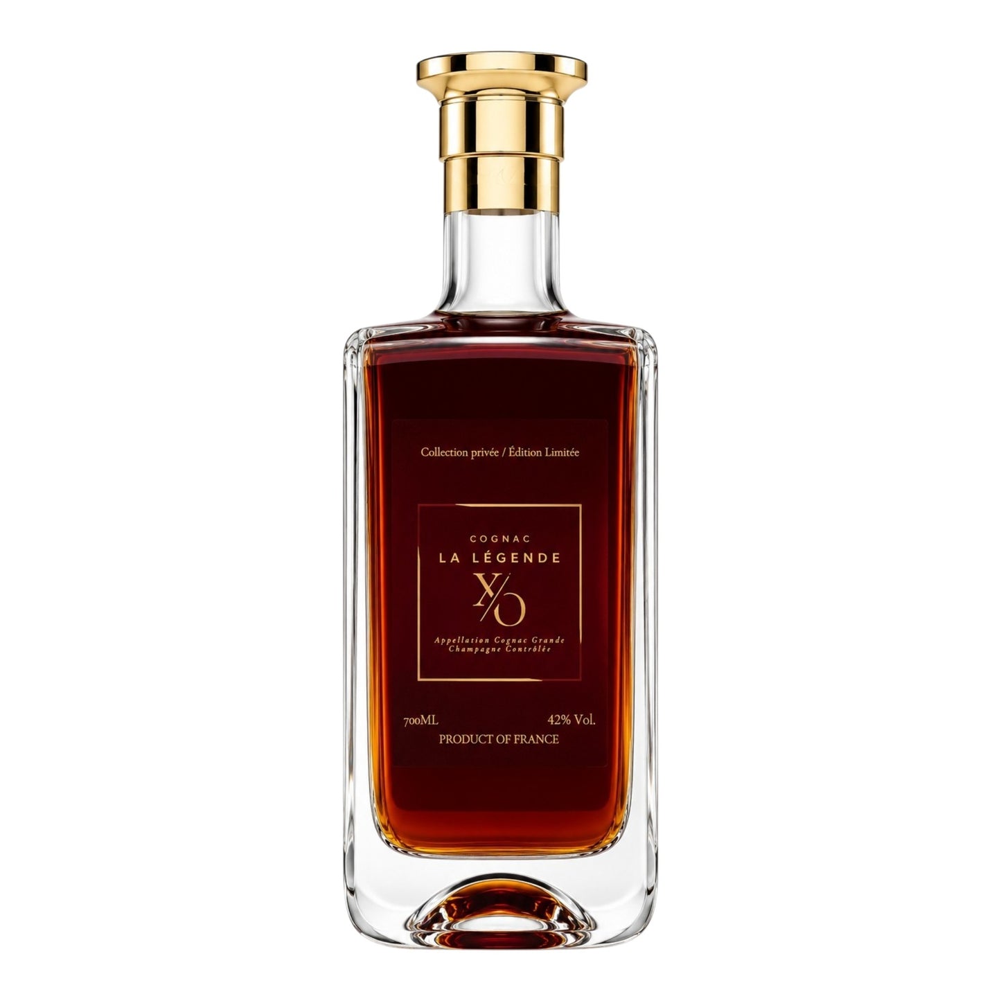 La Légende  XO Grande Champagne Edition Limitée