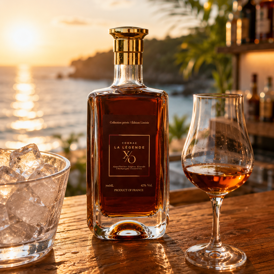 La Légende  XO Grande Champagne Edition Limitée