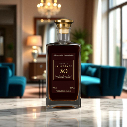 La Légende XO Grande Champagne Edition Limitée – Cognac Select La Légende XO Grande Champagne Edition Limitée – Cognac Select