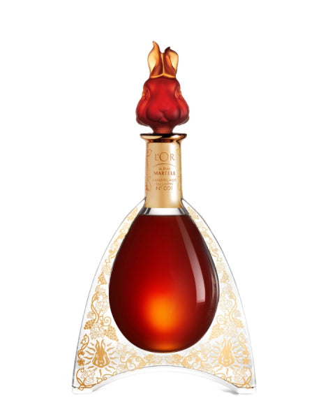 Martell | L'Or de Jean Martel - Édition Zodiac - Assemblage du Lapin - Cognac Select