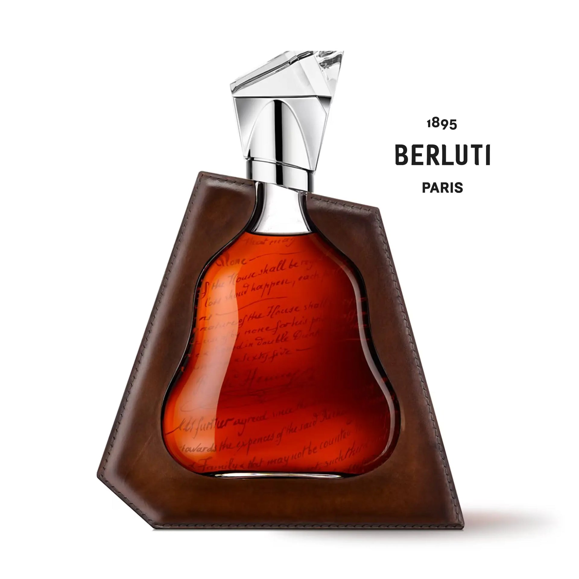 Hennessy Richard Hennessy x Berluti Exclusive Collection Cognac Hennessy Richard Hennessy x Berluti Exclusive Collection Cognac